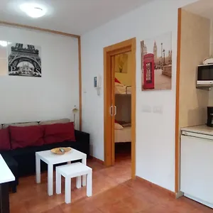 Estudio Y Garaje Incluido En Zona Baja Apartamento